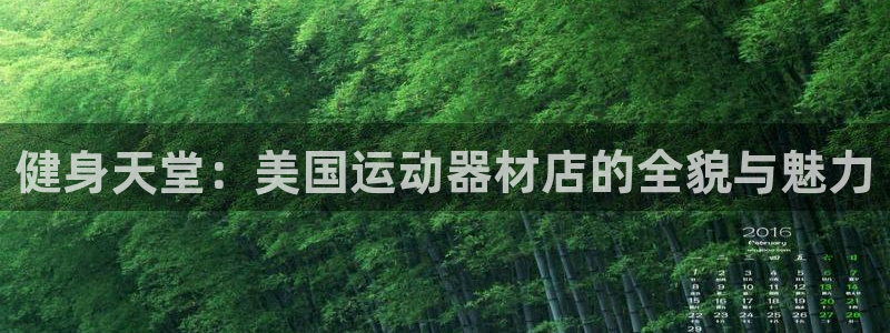 征途国际招商电话号码查询是多少：健身天堂：美国运动器材店的全